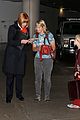 bindi irwin arrives in los angeles with the family 15