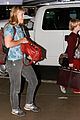 bindi irwin arrives in los angeles with the family 19