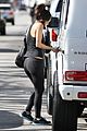 brenda song hits the gym before dads season finale 05