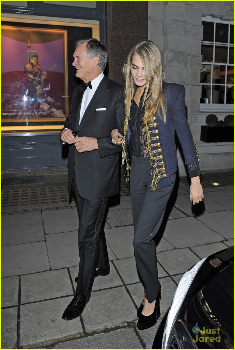 cara delevingne i want tickets to prince 10