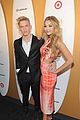 cody simpson gigi hadid first red carpet together sports illustrated event 03