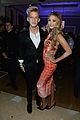 cody simpson gigi hadid first red carpet together sports illustrated event 07