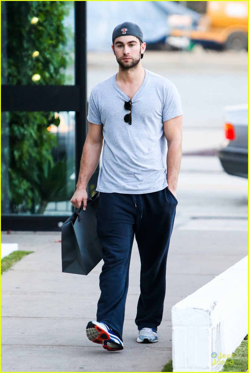 chace crawford im not singing on glee 100th episode 07