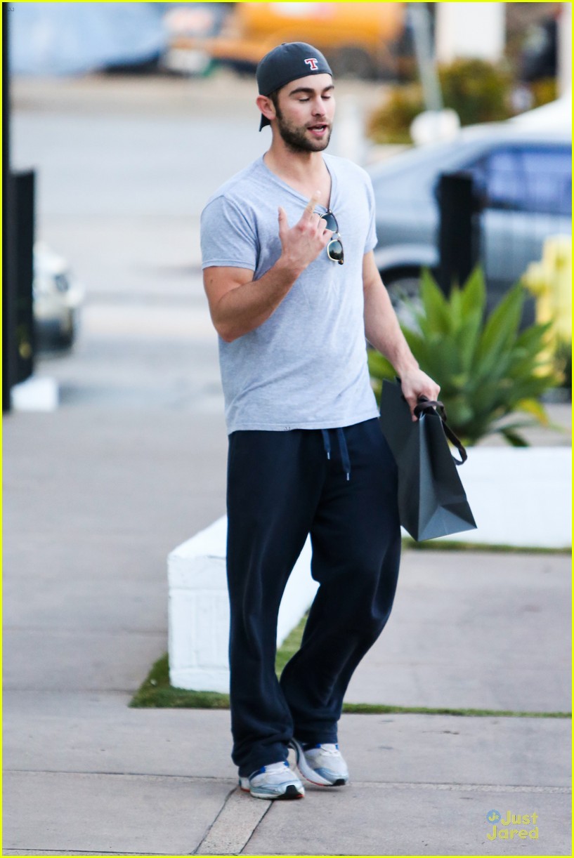 chace crawford im not singing on glee 100th episode 14