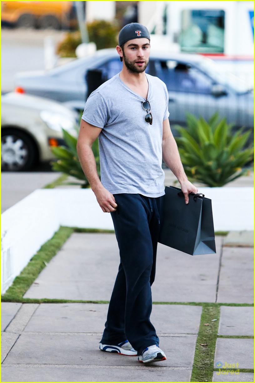 chace crawford im not singing on glee 100th episode 15