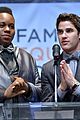 darren criss amber riley family equality council dinner 07