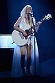 ellie goulding performs medley brit awards 2014 watch now 09