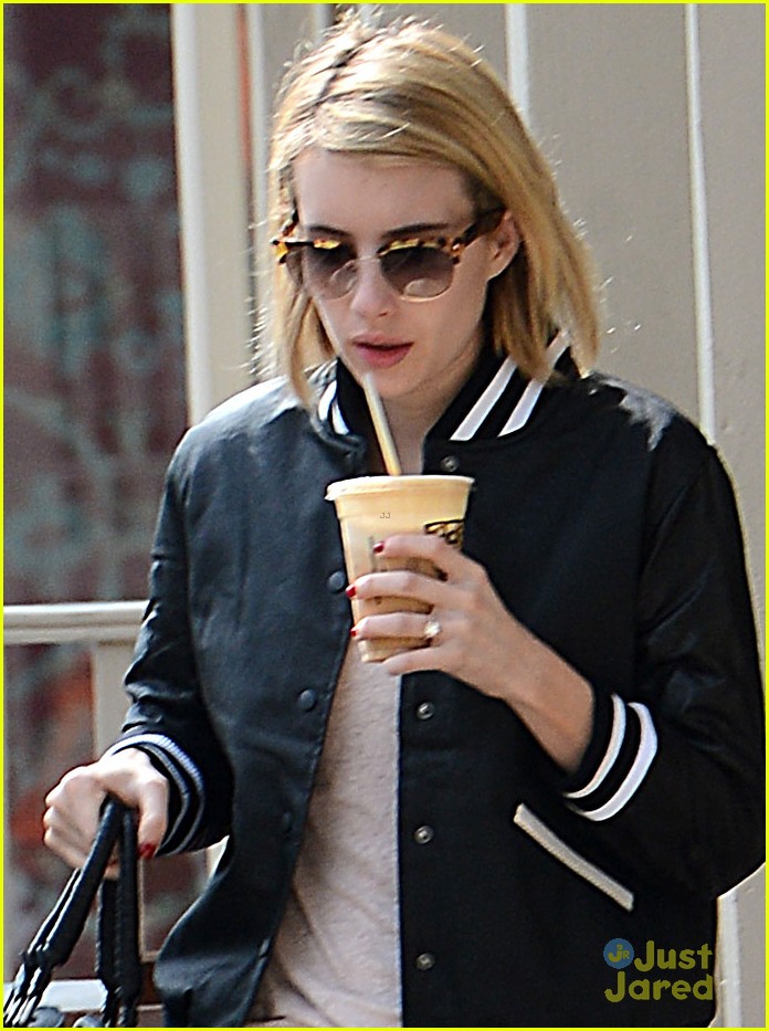 emma roberts being an adult is not glamorous 01