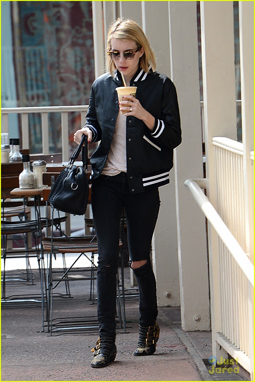 emma roberts being an adult is not glamorous 02