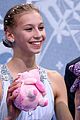 adeline sotnikova gold team usa top ten free skate sochi 11