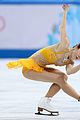 adeline sotnikova gold team usa top ten free skate sochi 18