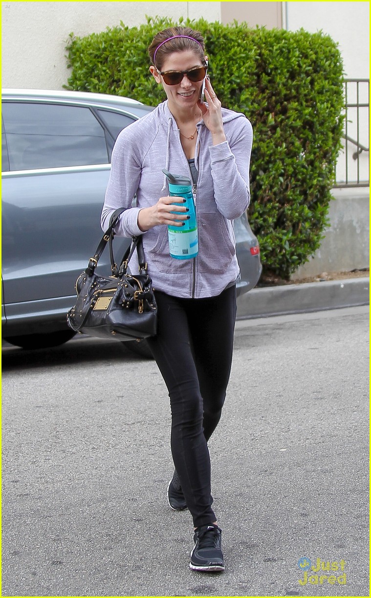 ashley greene workout after home purchase 14