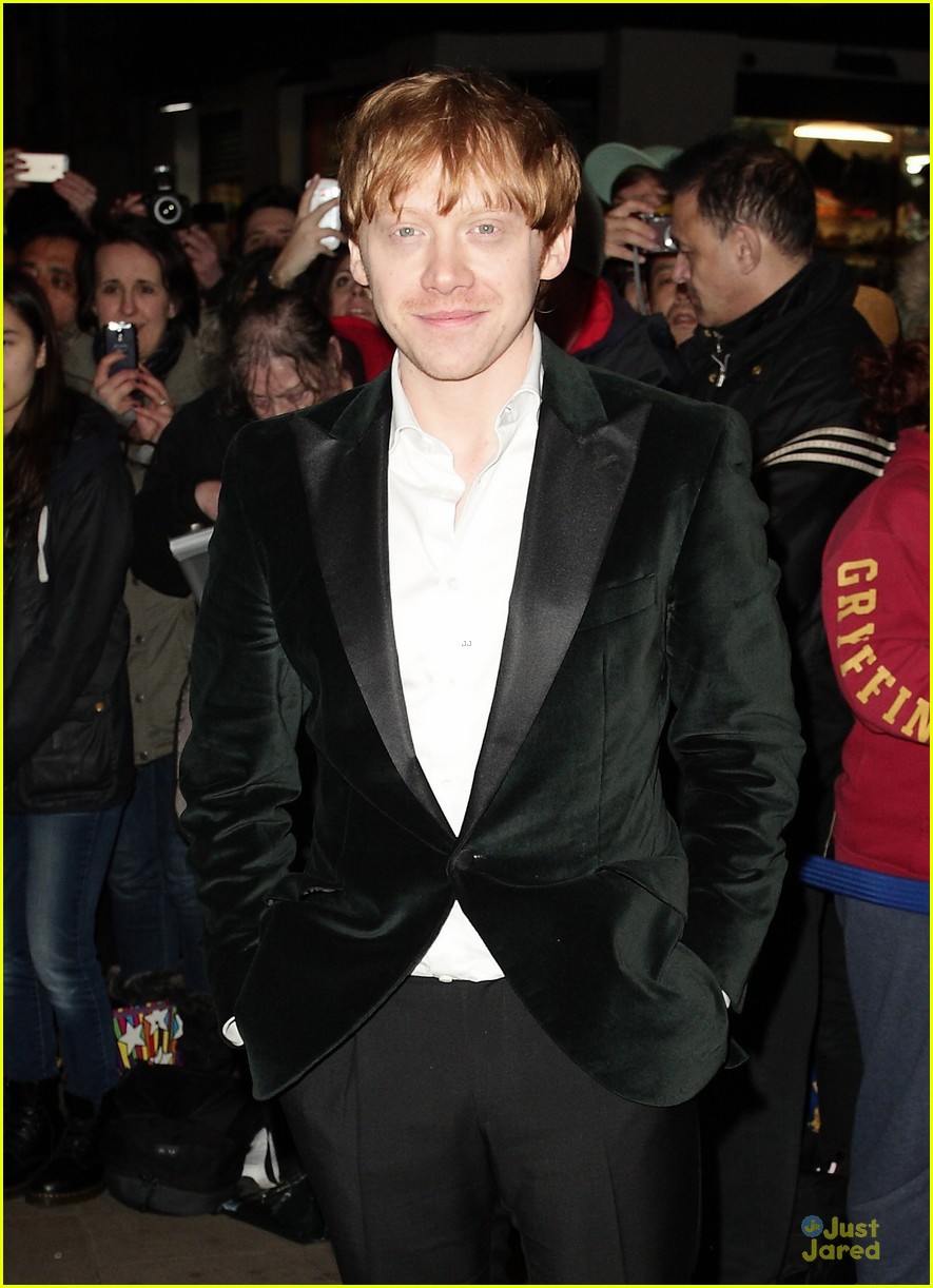 rupert grint wins newcomer of the year at whatsonstage awards 2014 02