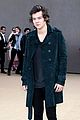 harry styles jamie campbell bower burberry show lfw 14