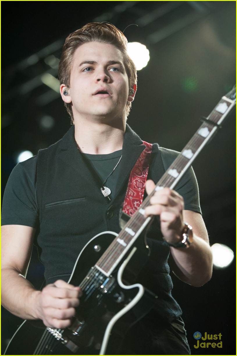 hunter hayes great charity challenge performer 09
