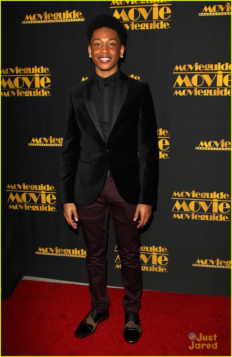 david henrie jacob latimore suit up for movieguide awards 01