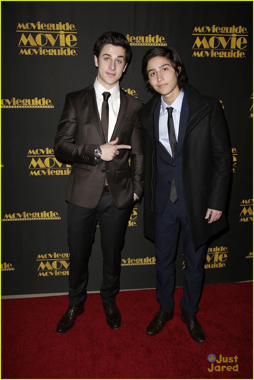 david henrie jacob latimore suit up for movieguide awards 03
