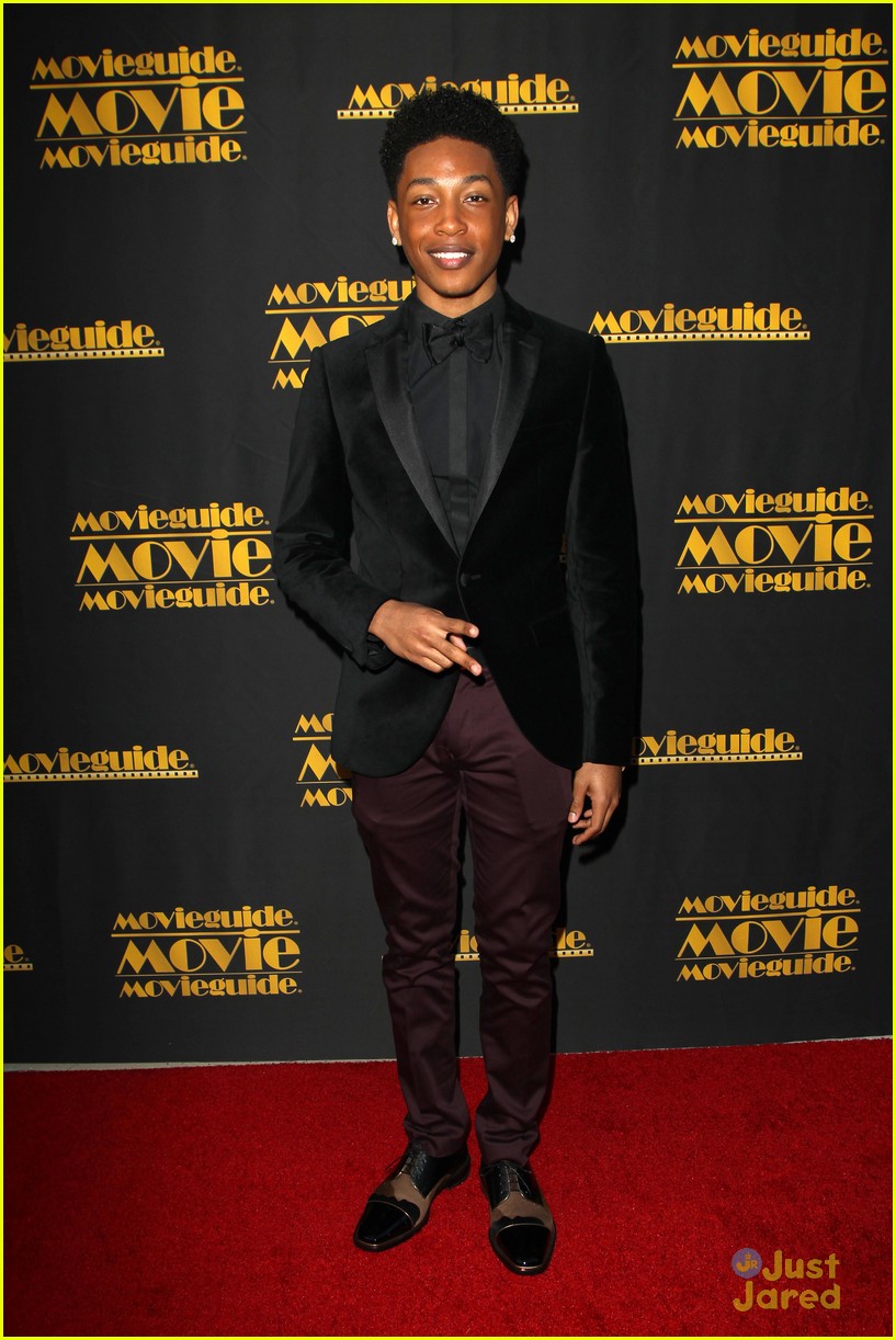 david henrie jacob latimore suit up for movieguide awards 07