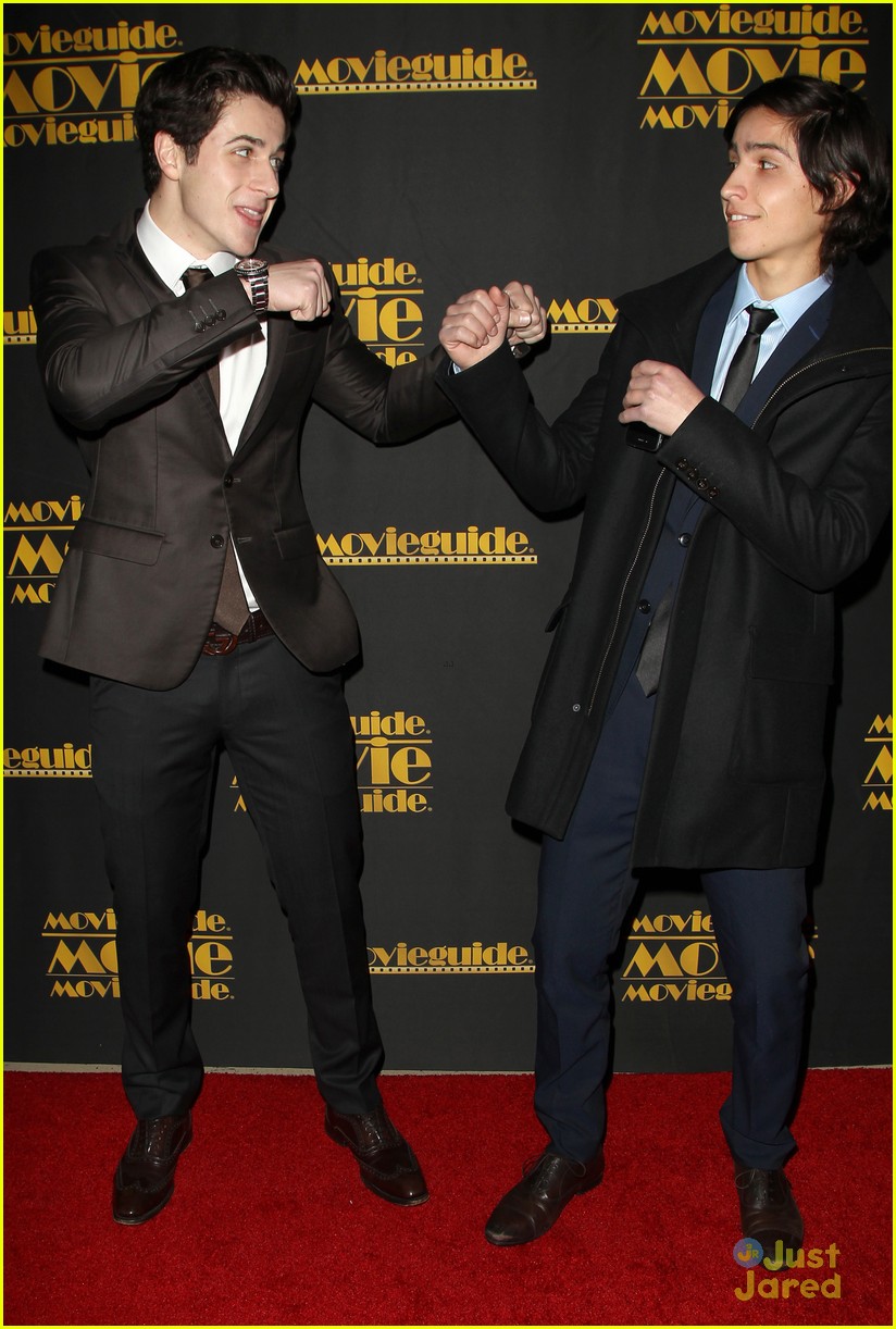 david henrie jacob latimore suit up for movieguide awards 10