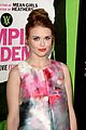 holland roden colors up the carpet at vampire academy premiere 03