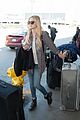 olivia holt catches kentucky flight out of lax airport 05