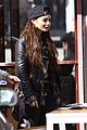 vanessa hudgens shows street cred at coffee bean 02