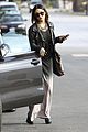 vanessa hudgens shows street cred at coffee bean 04