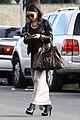 vanessa hudgens shows street cred at coffee bean 06