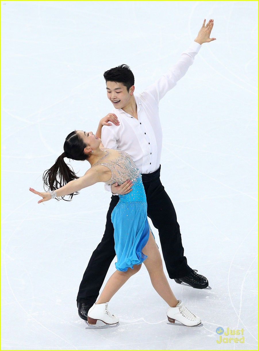 ice dance short skate sochi olympics 10