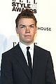 jamie campbell bower will poulter elle style awards 2014 02