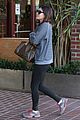 jessica szohr steps out after aaron rodgers dating rumors 01