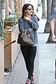 jessica szohr steps out after aaron rodgers dating rumors 08