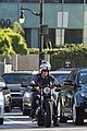 josh hutcherson motorcycle spin with mystery gal 09