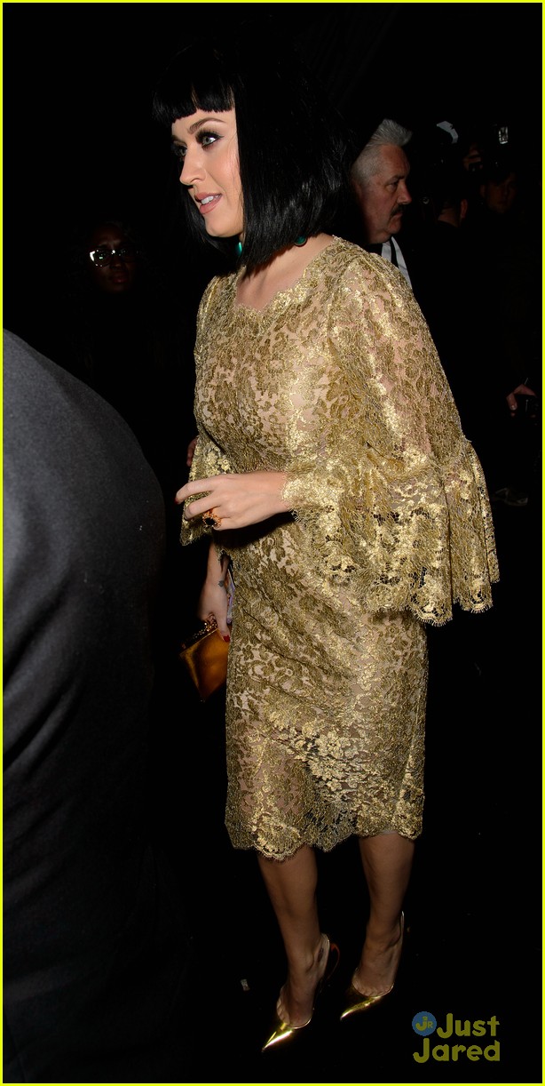 katy perry lorde brit awards 2014 after party pals 11