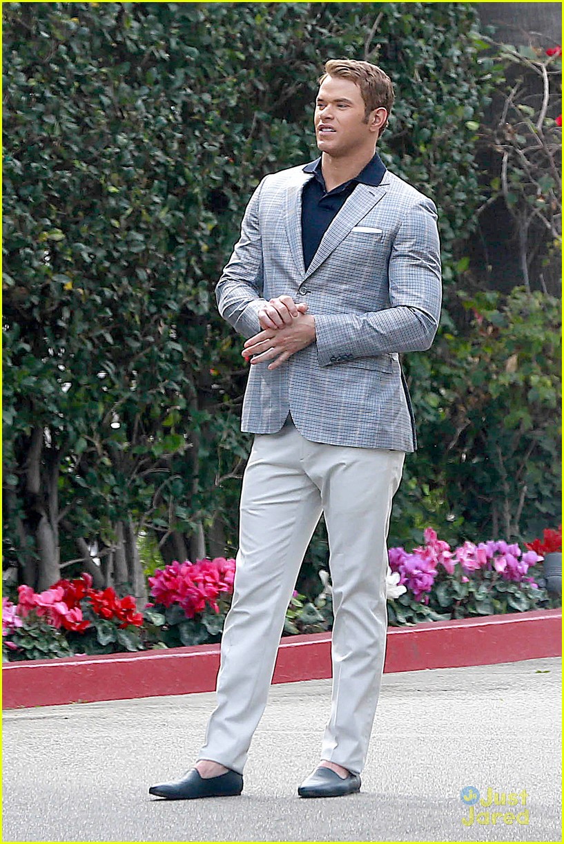 kellan lutz to don first sustainable to oscars 2014 08