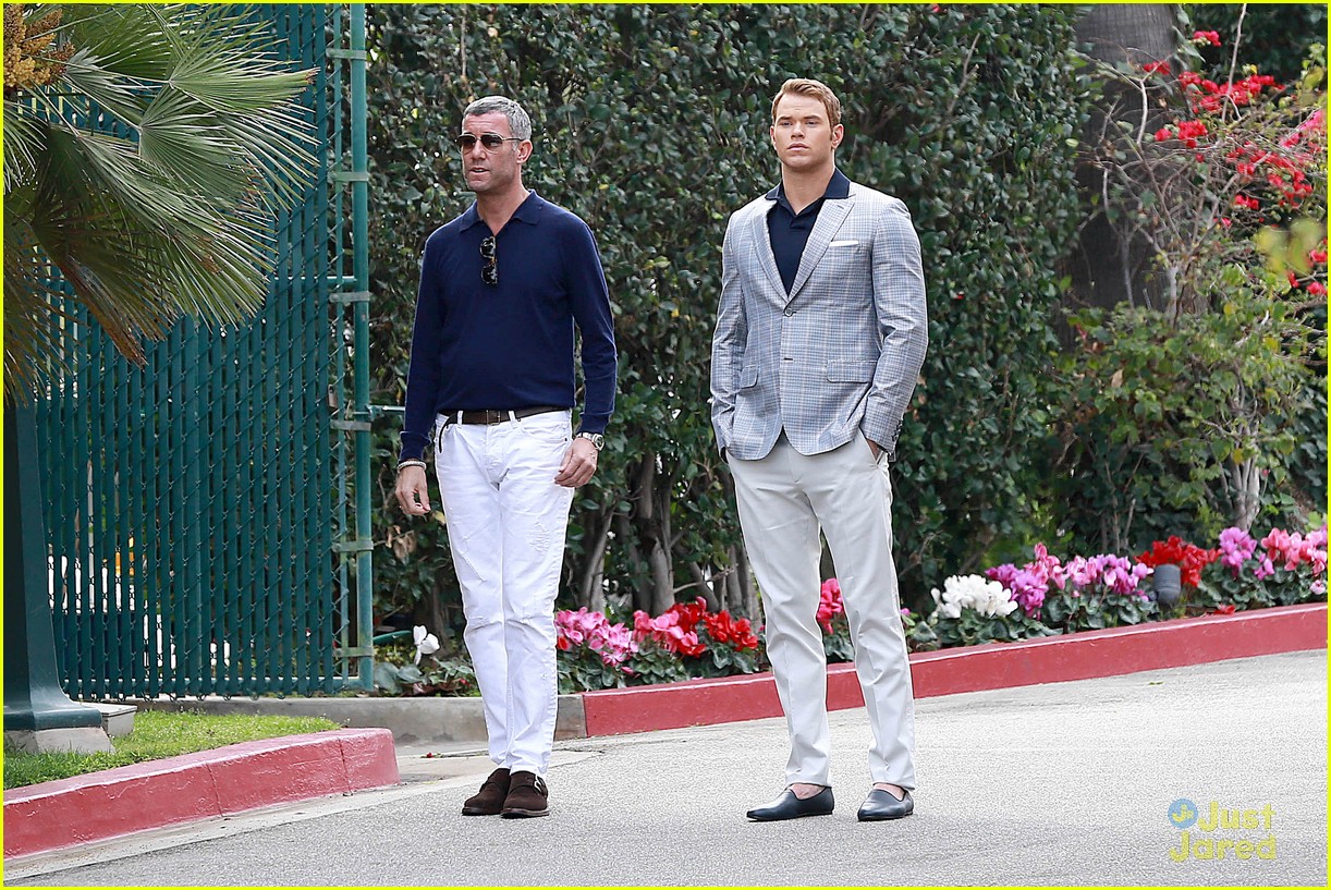 kellan lutz to don first sustainable to oscars 2014 10