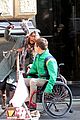 kevin mchale wheelchair crash glee scenes 16