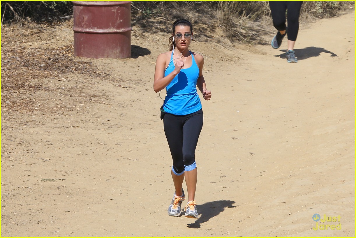 lea michele records one of her all time favorite songs for glee 13