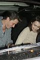 lily collins tom cocquerel first photos together 01