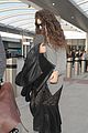 lorde weekend gatwick airport arrival 01