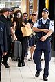 lorde sydney airport arrival 03