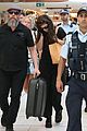 lorde sydney airport arrival 05