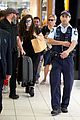 lorde sydney airport arrival 06