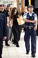 lorde sydney airport arrival 09