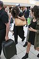 lorde sydney airport arrival 10