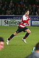louis tomlinson doncaster dovers soccer game 01