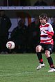 louis tomlinson doncaster dovers soccer game 06