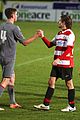 louis tomlinson doncaster dovers soccer game 09