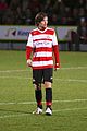 louis tomlinson doncaster dovers soccer game 10
