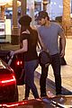 taylor lautner marie avgeropoulos date night 07